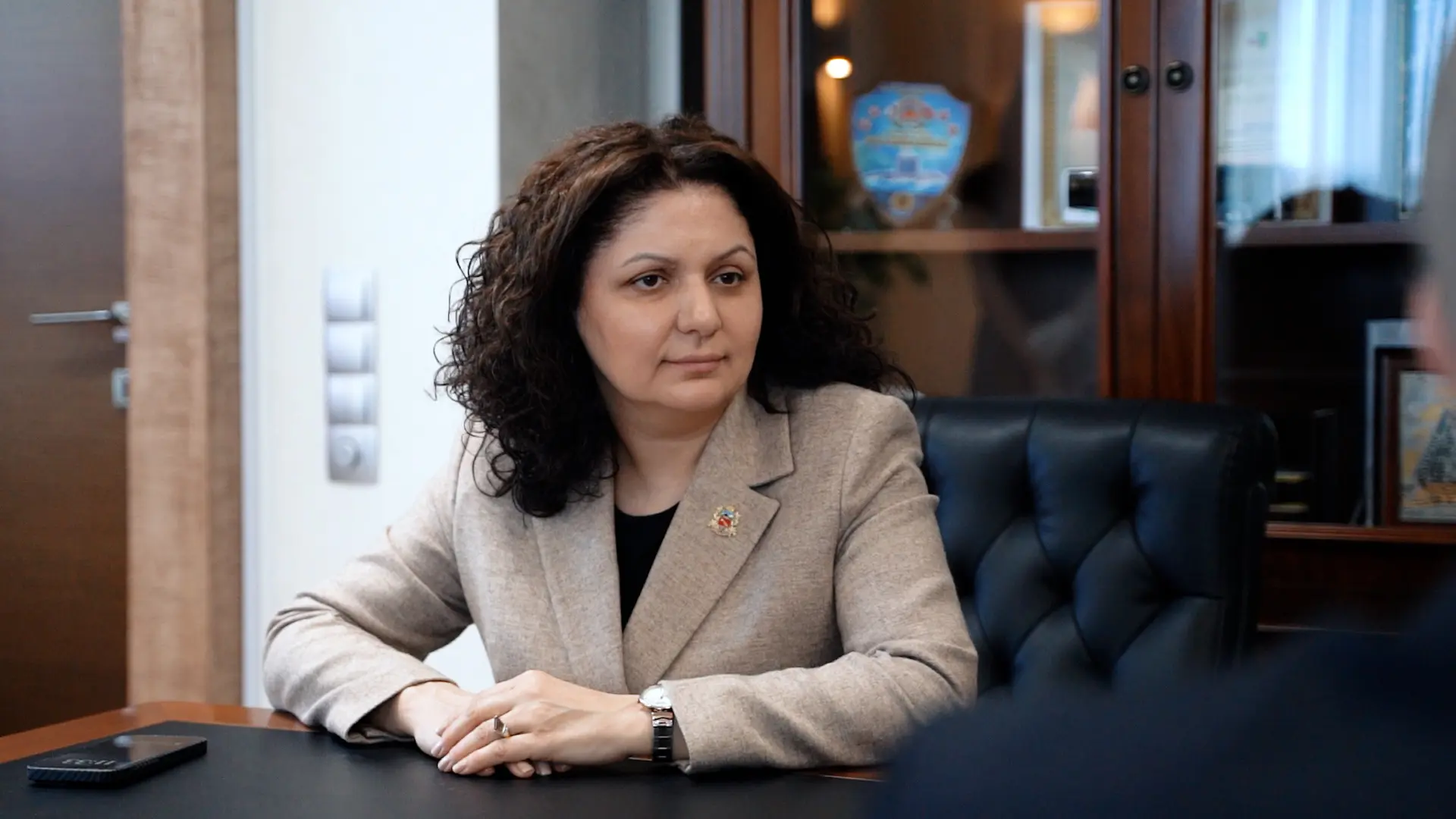 В АМС Владикавказа обсудили возможность внедрения цифрового сервиса в школах В АМС Владикавказа обсудили возможность внедрения цифрового сервиса в школах