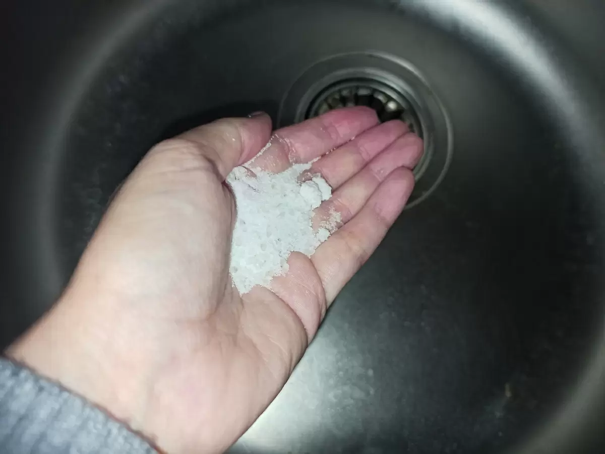 Как вернуть блеск раковине: секреты чистоты из доступных средств