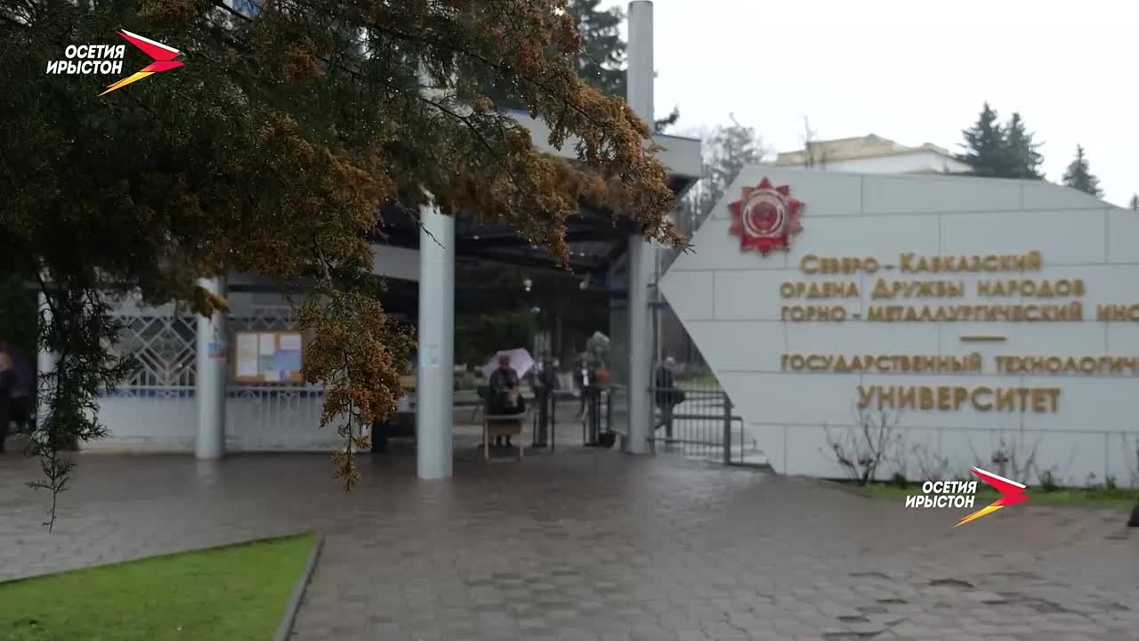 Инженеров будущего готовят в Северо-Кавказском горно-металлургическом институте, который почти 100 лет работает для промышленности и обороны