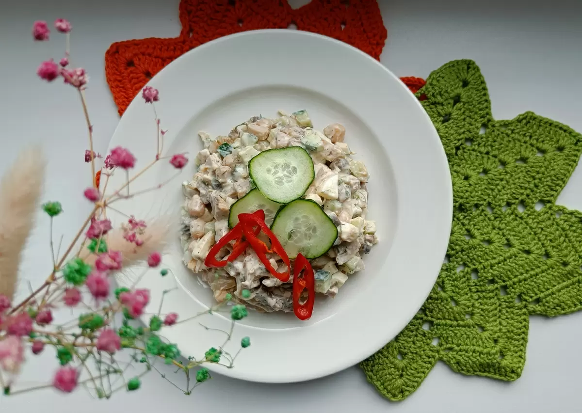 Нут: незаслуженно забытая суперфуд для сбалансированного питания