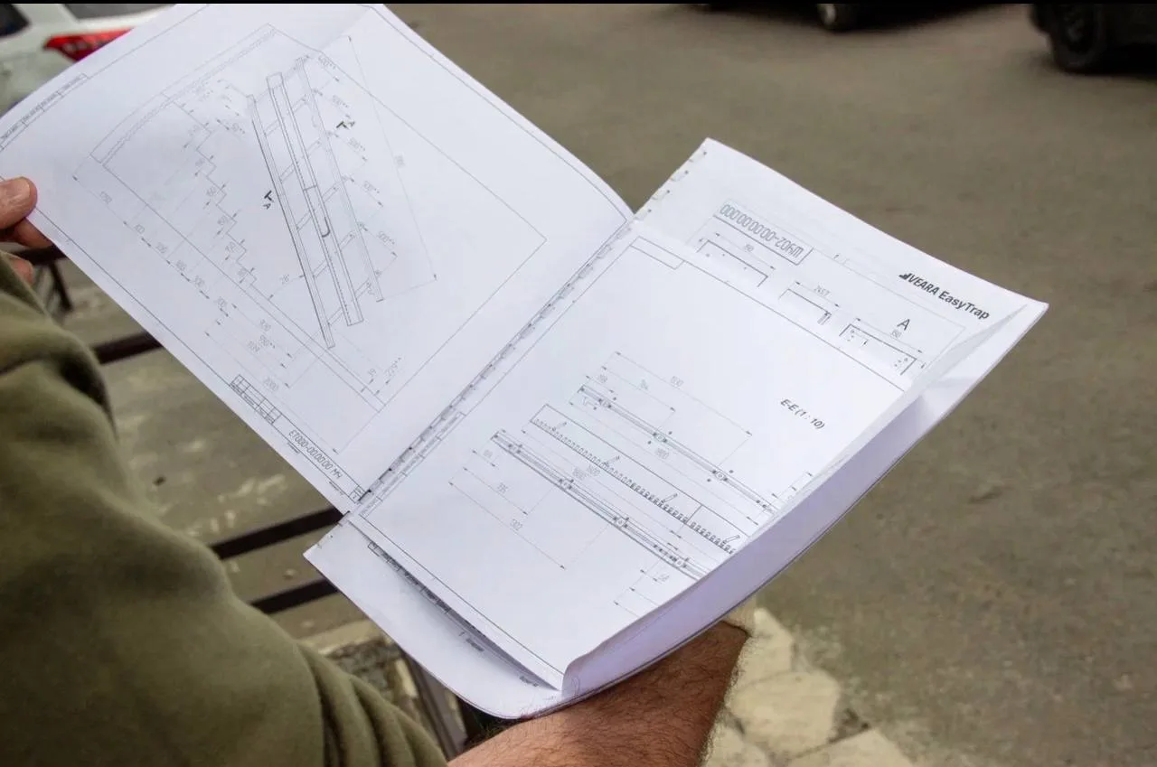 В многоэтажных домах Владикавказа обустраивают электрический подъемник для маломобильных жильцов В многоэтажных домах Владикавказа обустраивают электрический подъемник для маломобильных жильцов