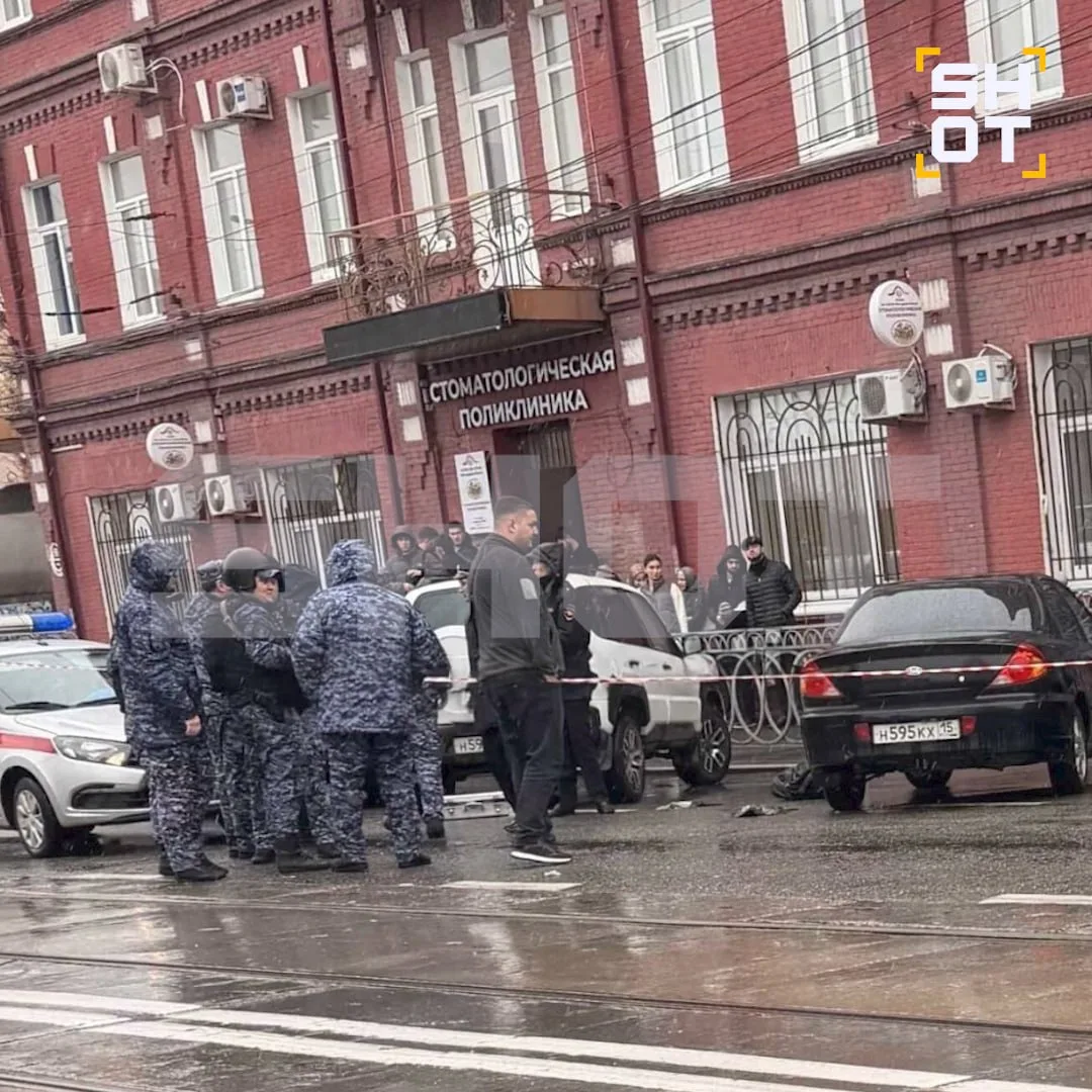 Пострадавшая при нападении на букмекерскую контору во Владикавказе находится в реанимации