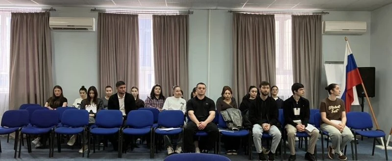 Заместитель председателя Общественного совета при МВД Северной Осетии принял участие в круглом столе по повышению правовой культуры