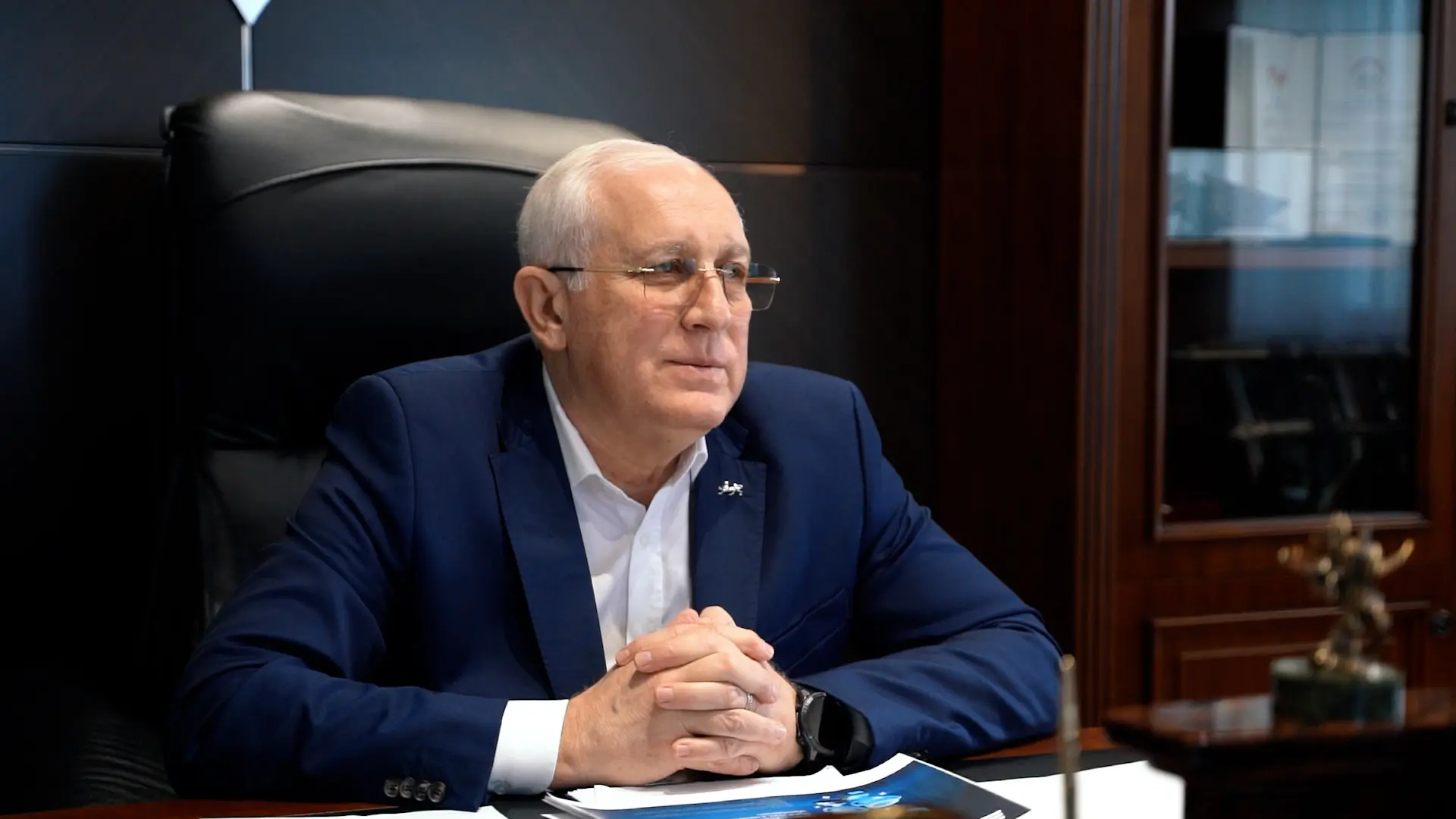 В АМС Владикавказа обсудили возможность внедрения цифрового сервиса в школах В АМС Владикавказа обсудили возможность внедрения цифрового сервиса в школах