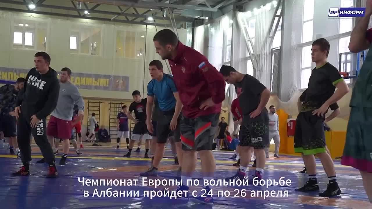 Тренер сборной России Хаджимурат Гацалов: «На сегодняшний день команда в хорошей оптимальной форме. Хотелось бы 3 золотые медали минимально взять на чемпионате Европы»