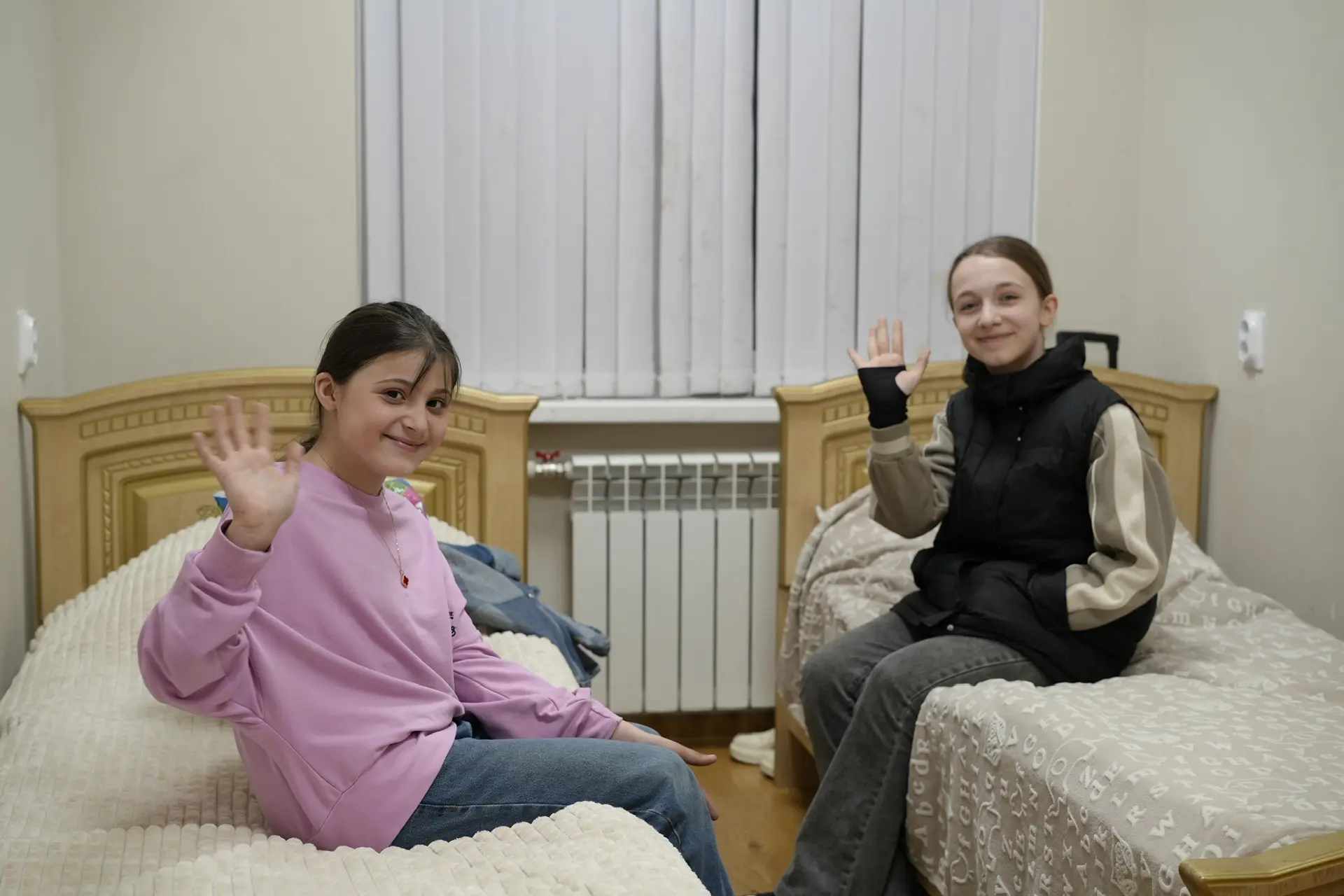 Сергей Меняйло: Сегодня мы приняли детей и педагогов из пострадавших от стихии районов Дагестана Сергей Меняйло: Сегодня мы приняли детей и педагогов из пострадавших от стихии районов Дагестана