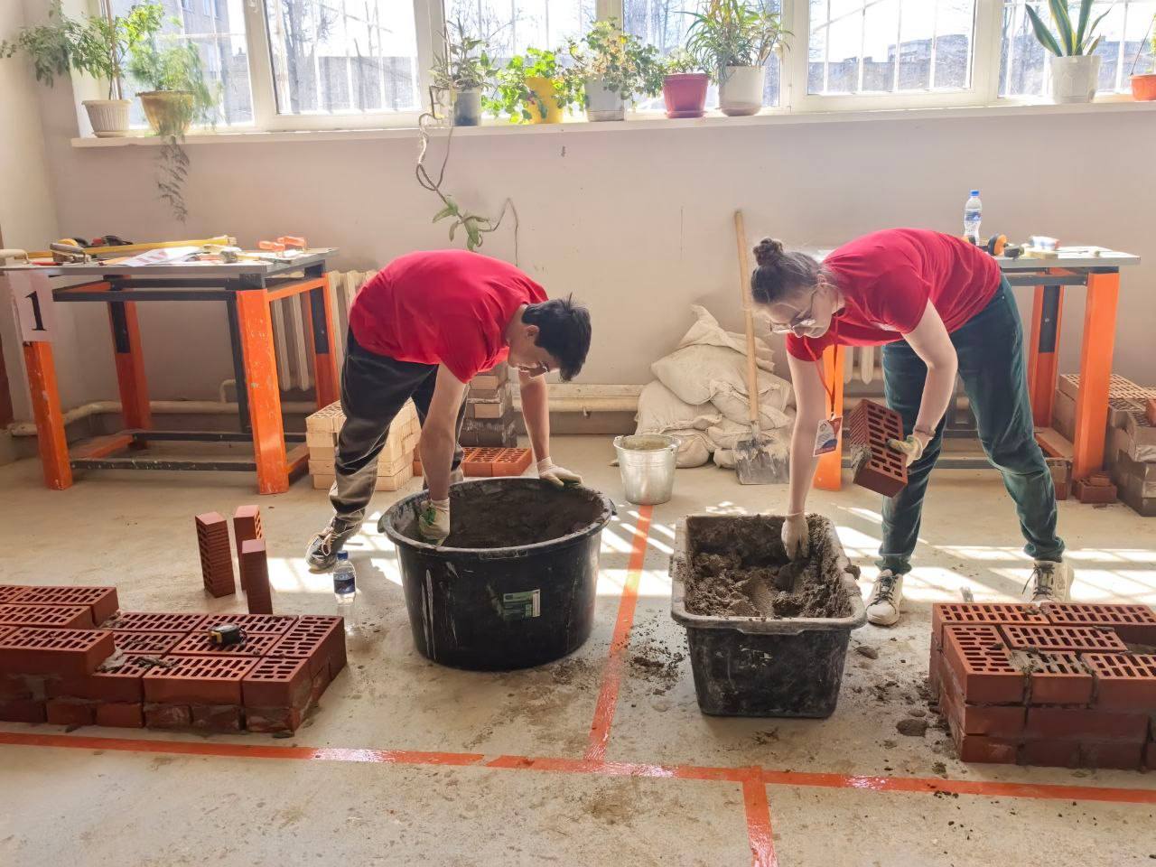 В строительном техникуме прошел региональный этап чемпионата «Абилимпикс» В строительном техникуме прошел региональный этап чемпионата «Абилимпикс»