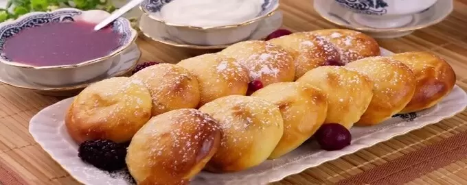 Нежные и полезные сырники из творога: новый взгляд на классическое блюдо