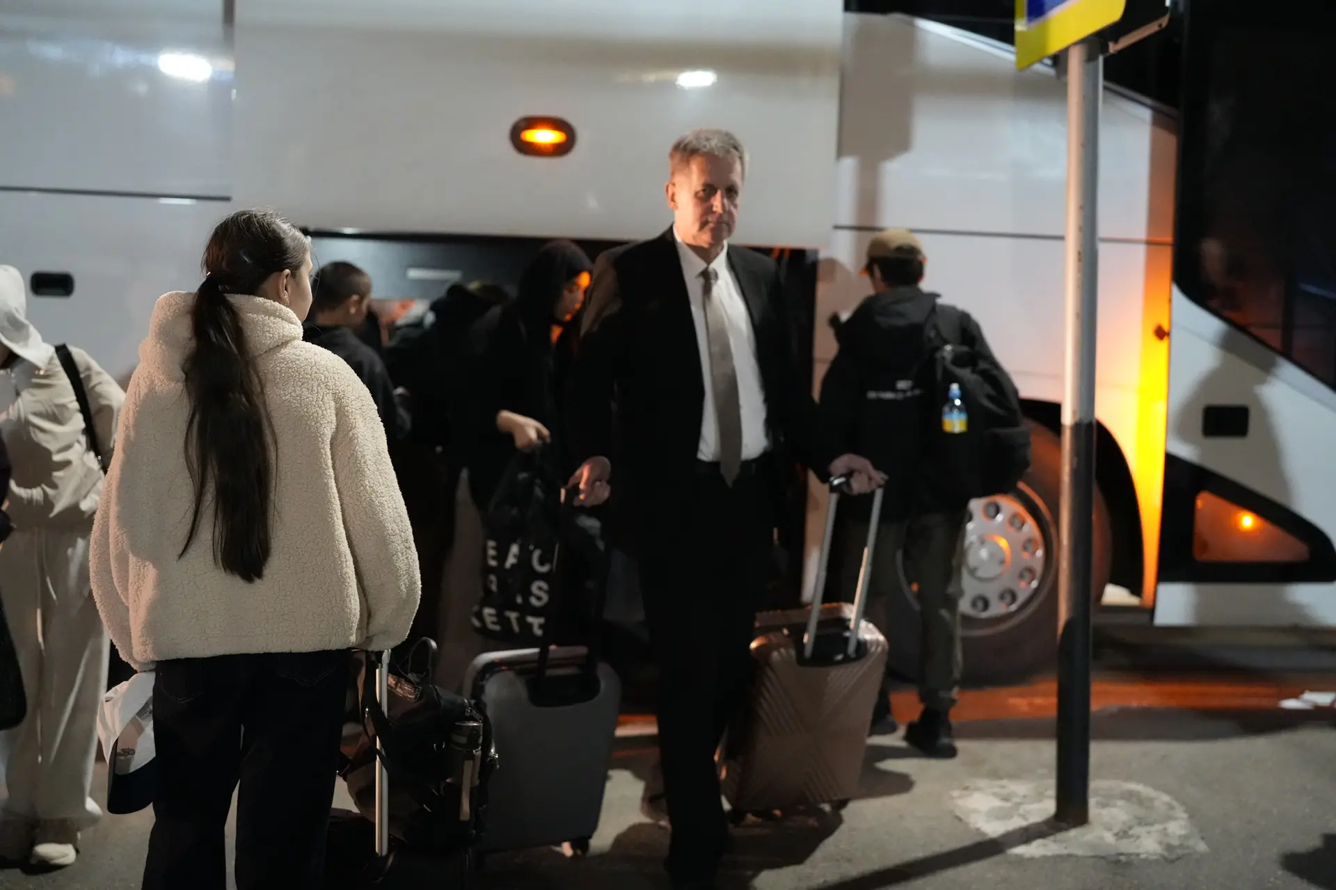 Сергей Меняйло: Сегодня мы приняли детей и педагогов из пострадавших от стихии районов Дагестана Сергей Меняйло: Сегодня мы приняли детей и педагогов из пострадавших от стихии районов Дагестана