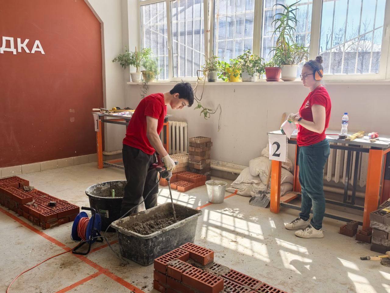 В строительном техникуме прошел региональный этап чемпионата «Абилимпикс» В строительном техникуме прошел региональный этап чемпионата «Абилимпикс»