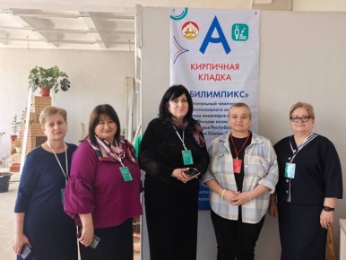 В строительном техникуме прошел региональный этап чемпионата «Абилимпикс»