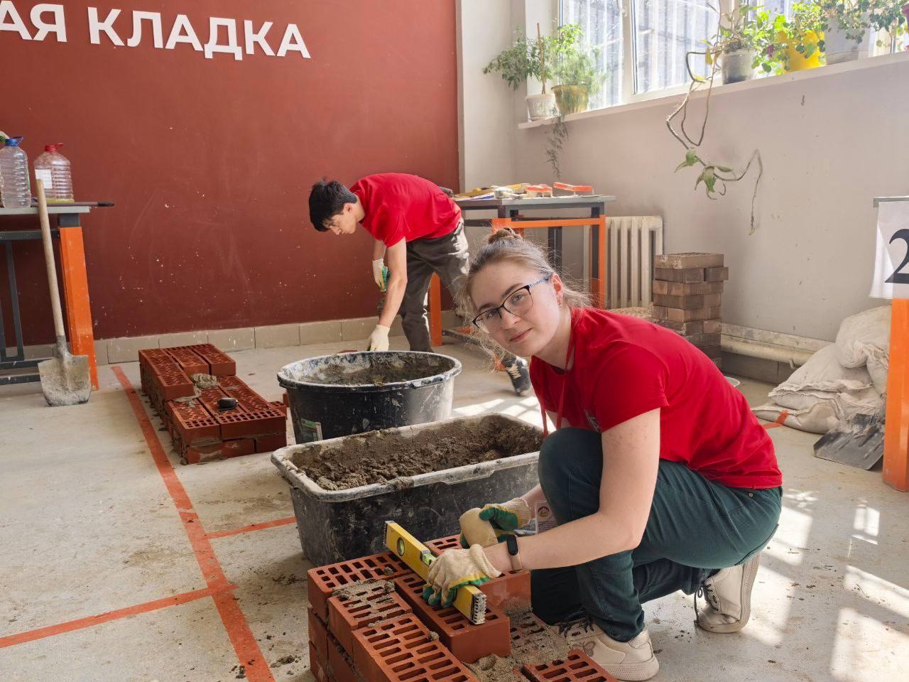 В строительном техникуме прошел региональный этап чемпионата «Абилимпикс» В строительном техникуме прошел региональный этап чемпионата «Абилимпикс»
