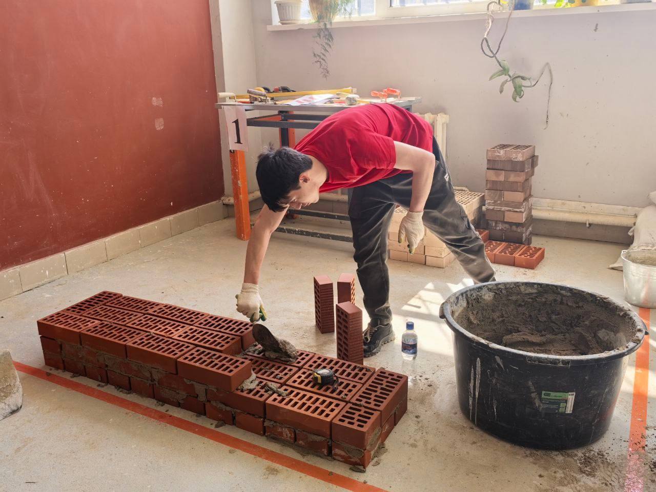 В строительном техникуме прошел региональный этап чемпионата «Абилимпикс» В строительном техникуме прошел региональный этап чемпионата «Абилимпикс»