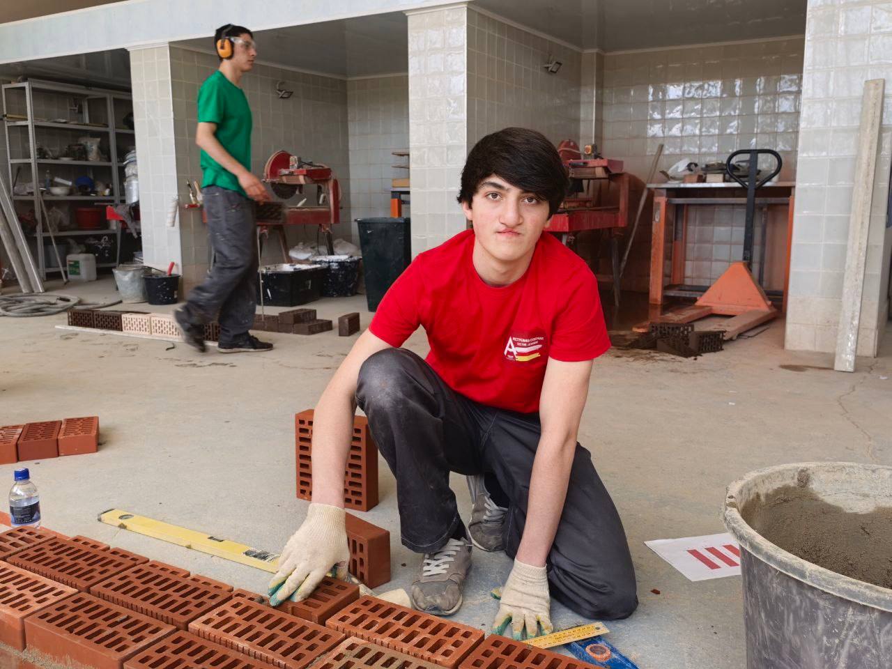 В строительном техникуме прошел региональный этап чемпионата «Абилимпикс» В строительном техникуме прошел региональный этап чемпионата «Абилимпикс»