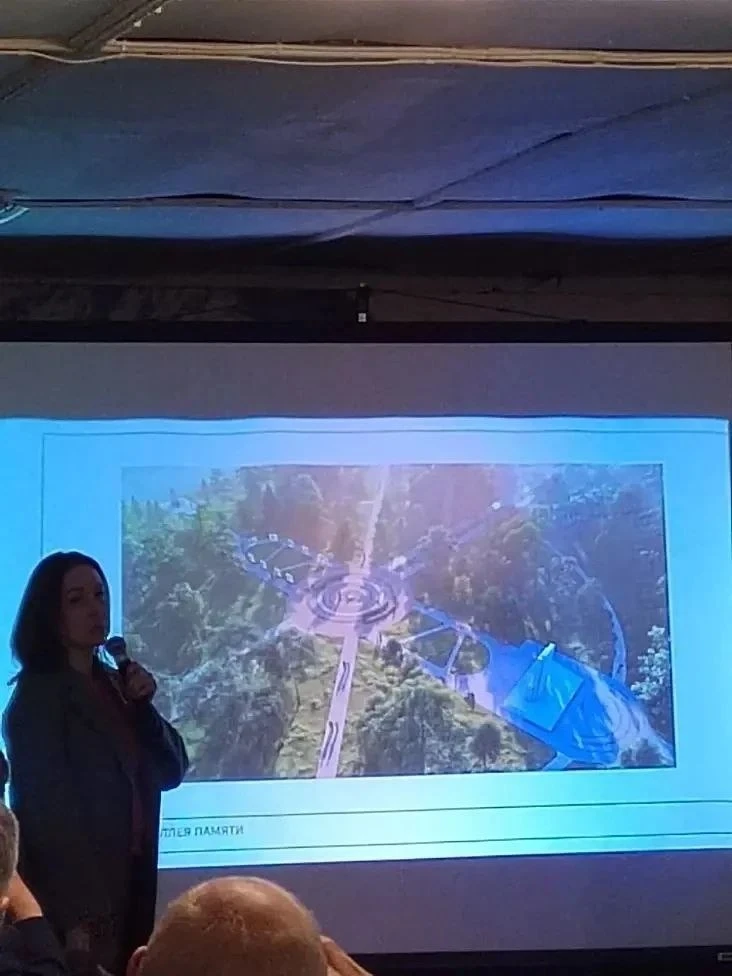 В Комсомольском парке воссоздадут его планировку образца 50-х годов прошлого века В Комсомольском парке воссоздадут его планировку образца 50-х годов прошлого века