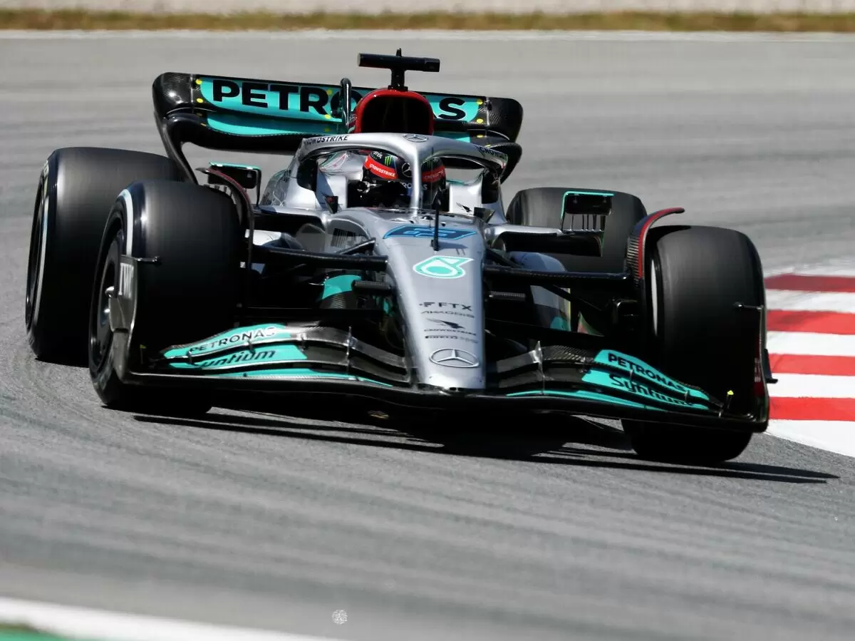 Джордж Расселл и Андреа Кими Антонелли продолжают альянс с Mercedes до 2026 года