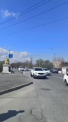 Движение на Кировском мосту восстановлено