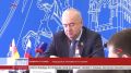 Таймураз Тускаев встретился с советом первых регионального отделения "Движения первых"