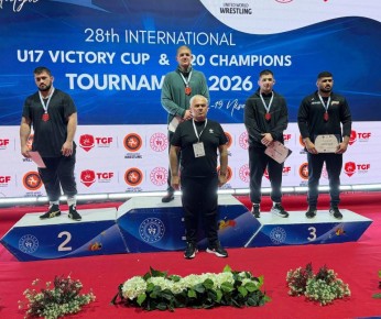 ����� �������� ����� ������� ������� � ������ �������� ����� ����������� ��������� �������������� ������� �Victory Cup� ����� ������� �� 21 ���� � ������