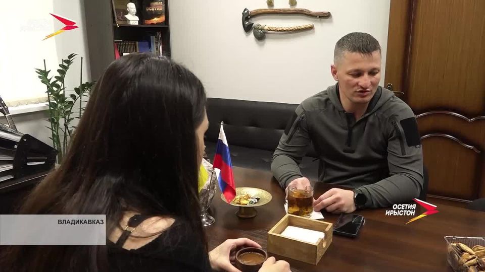 Волонтёрская организация «Топаз» помогла 60 семьям участников спецоперации