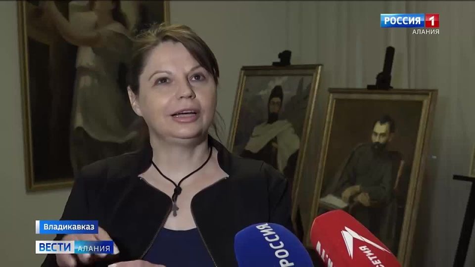 Творческая группа из Москвы снимает во Владикавказе фильм о Коста Хетагурове