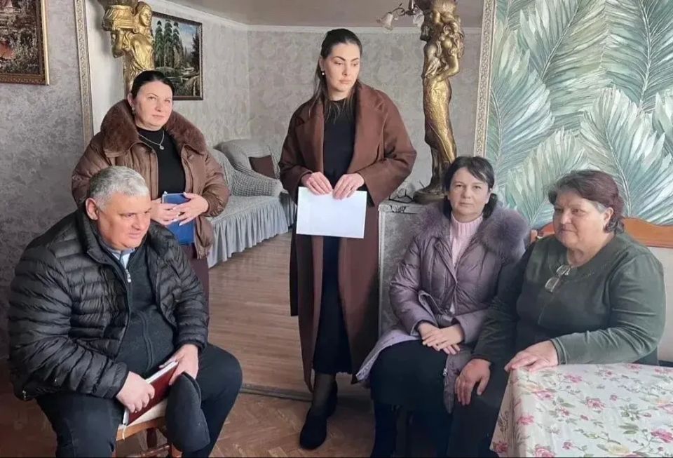 Сергей Меняйло: Более 800 выездов совершила мобильная бригада «Помогаем СВОим» за время работы Сергей Меняйло: Более 800 выездов совершила мобильная бригада «Помогаем СВОим» за время работы