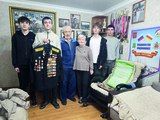 Наследники победителей. В преддверии празднования Дня Победы во Владикавказе проходит множество патриотических мероприятий