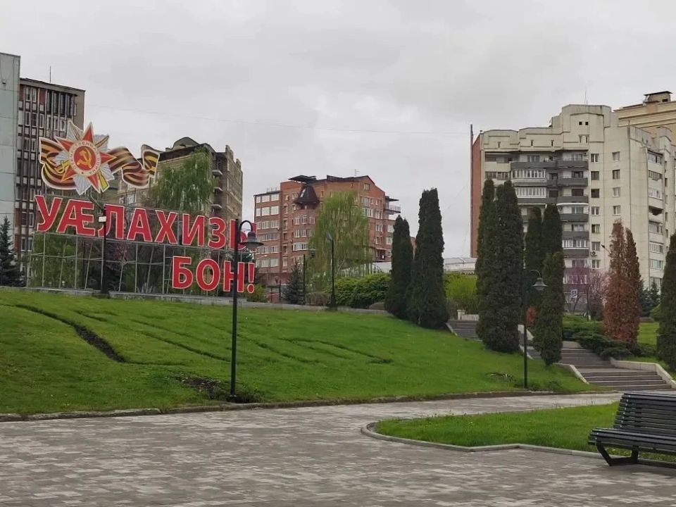 25 уличных фонарей установят на набережной Терека в районе памятника Исса Плиеву