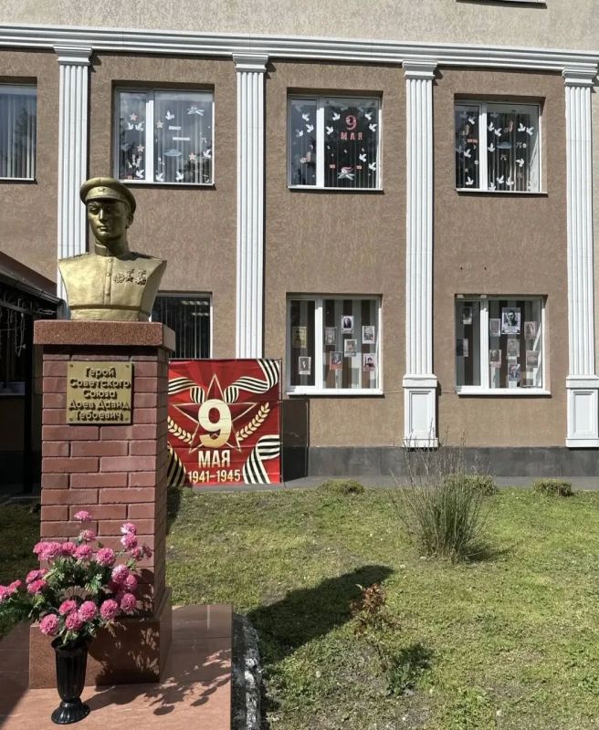 Почтить память героев Великой Отечественной войны можно через акцию «Окна Победы»