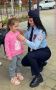 Северной Осетии Дигорские полицейские организовали для жителей районного центра акцию «Георгиевская лента»