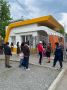 В ДРКБ поступил звонок о минировании, территорию обследуют правоохранители