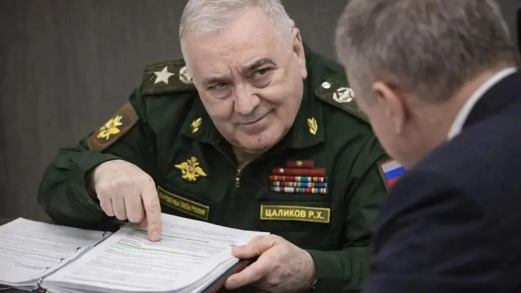 Цаликов «дарил» дорогую недвижку посторонним женщинам