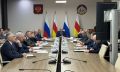Председатель Правительства РСО – Алания Борис Джанаев провел очередное заседание Совета по инвестициям