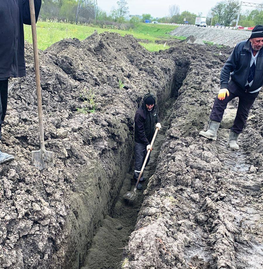 В Северной Осетии за 2,5 млрд рублей построят четырехполосный обход станицы Архонская В Северной Осетии за 2,5 млрд рублей построят четырехполосный обход станицы Архонская