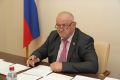 Мурат Кисиев провел заседание комитета по промышленности, транспорту, связи и предпринимательству
