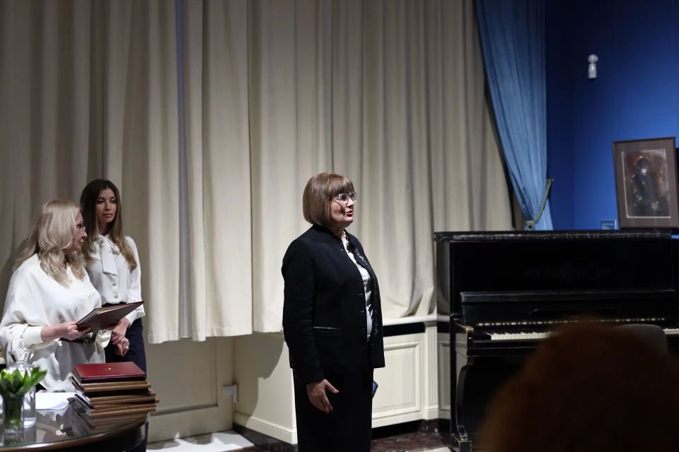 Ночь музеев в Художественном музее имени Махарбека Туганова Ночь музеев в Художественном музее имени Махарбека Туганова