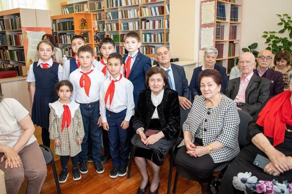 Вечер памяти Елбыздыко Бритаева Вечер памяти Елбыздыко Бритаева
