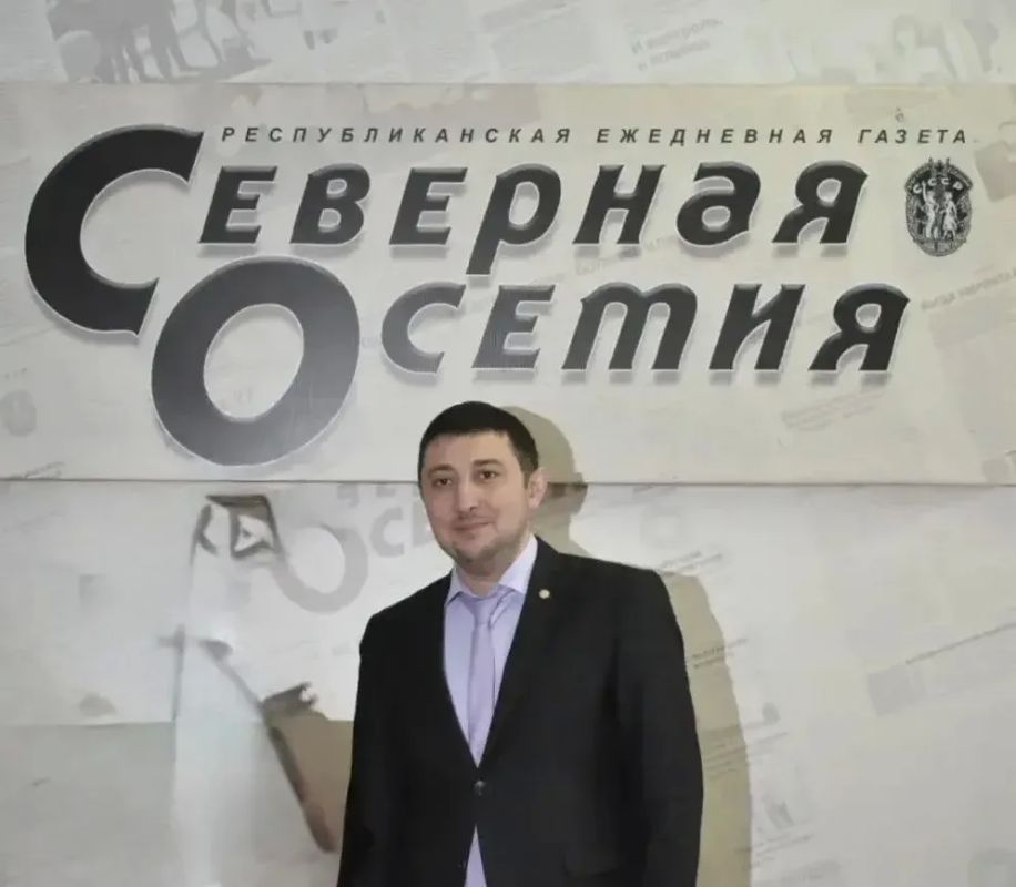 Сегодня, 19 мая, отмечает день рождения Врио председателя Комитета по делам печати и массовых коммуникаций РСО-А Эльдар Афашоков