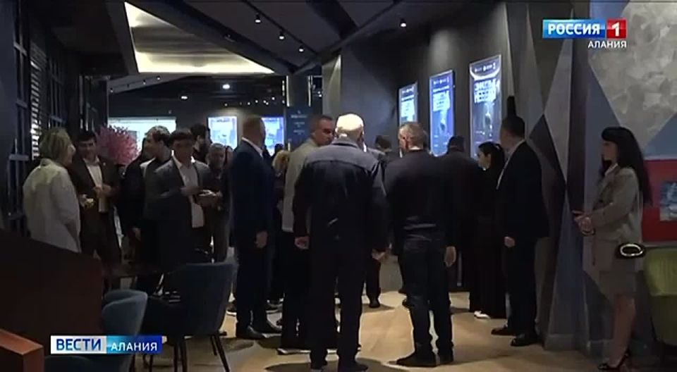 Во Владикавказе прошёл предпремьерных показ фильма «Свинцовые небеса»