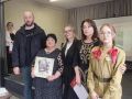 ИЗ СВЕЖЕГО НОМЕРА. . Герой Осетии и Крыма Татьяна Геннадьевна НОВИКОВА, учитель английского и немецкого языков МБОУ «Гимназия № 8» города Евпатории, посол Всероссийского форума классных руководителей от Республики Крым, и...