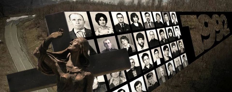 В Южной Осетии 20 мая 1992 года произошло жесточайшее преступление — расстрел беженцев на Зарской дороге В Южной Осетии 20 мая 1992 года произошло жесточайшее преступление — расстрел беженцев на Зарской дороге