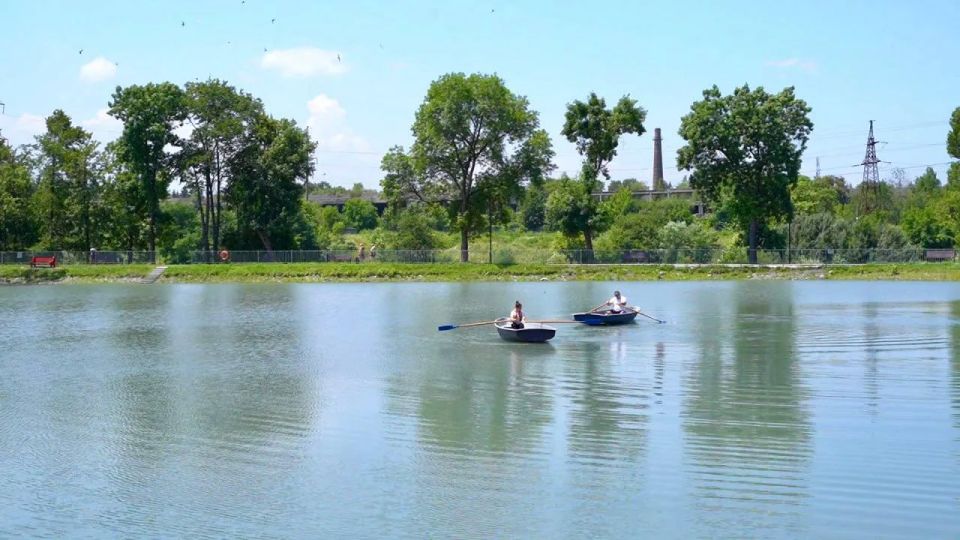 Городские водные объекты Владикавказа готовят к открытию купального сезона Городские водные объекты Владикавказа готовят к открытию купального сезона