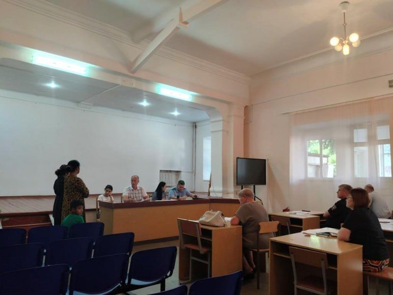 В Северной Осетии полицейские Моздокского района провели профилактические рейды в местах компактного проживания цыганского населения
