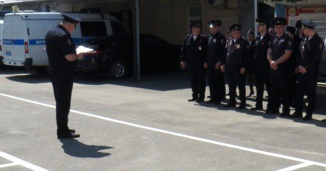 В Северной Осетии полицейские Моздокского района провели профилактические рейды в местах компактного проживания цыганского населения В Северной Осетии полицейские Моздокского района провели профилактические рейды в местах компактного проживания цыганского населения