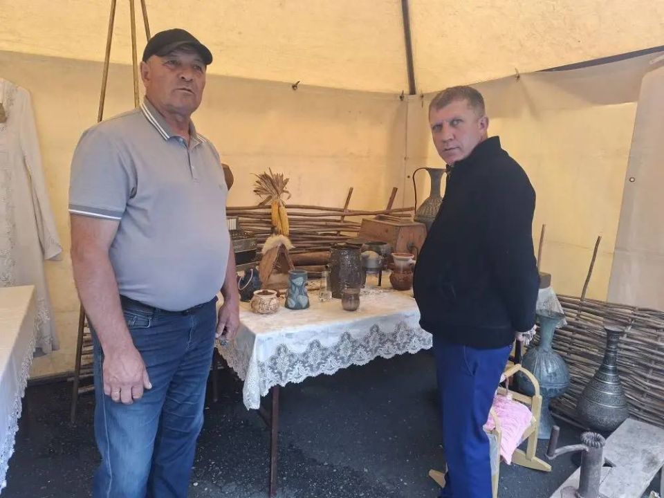 В селении Чермен Пригородного района проходит фестиваль "Чермен собирает друзей" в рамках Года единства народов России В селении Чермен Пригородного района проходит фестиваль "Чермен собирает друзей" в рамках Года единства народов России