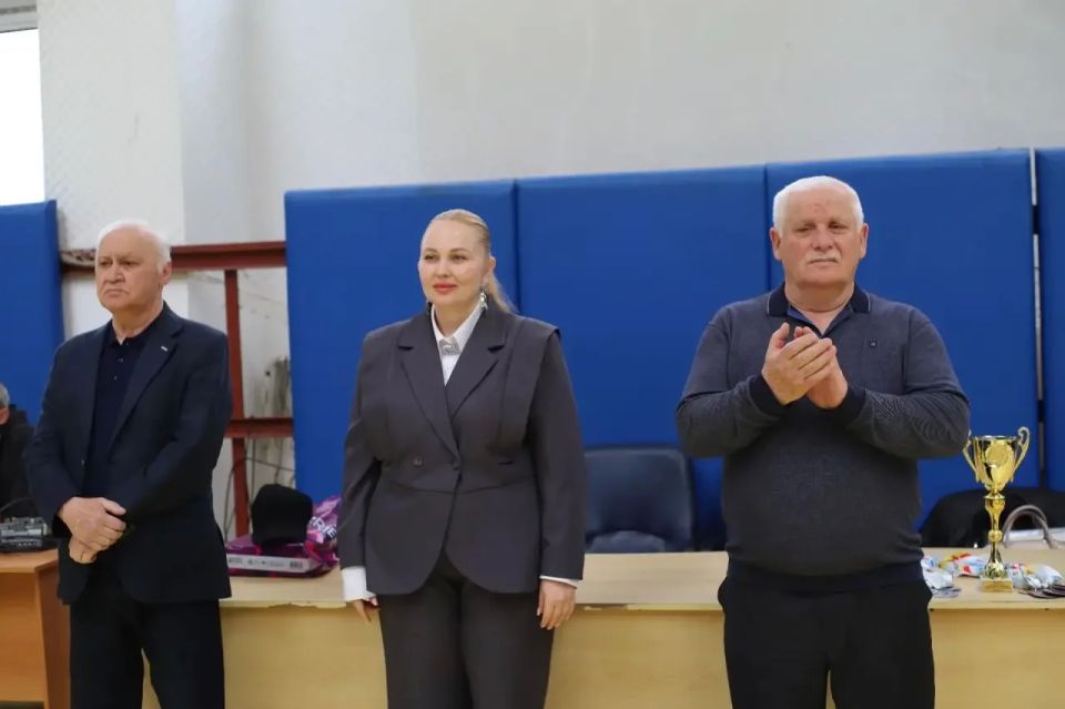 Около 7000 школьников приняли участие в Президентских спортивных играх