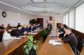 В мэрии Владикавказа под председательством первого заместителя главы АМС города Зураба Дзоблаева прошло заседание Комиссии по предупреждению и ликвидации чрезвычайных ситуаций и обеспечению пожарной безопасности МО...