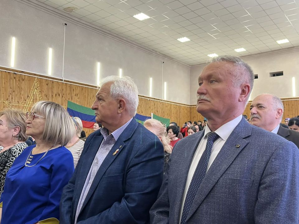 В селении Чермен Пригородного района прошел яркий праздник, посвященный Году единства народов России В селении Чермен Пригородного района прошел яркий праздник, посвященный Году единства народов России