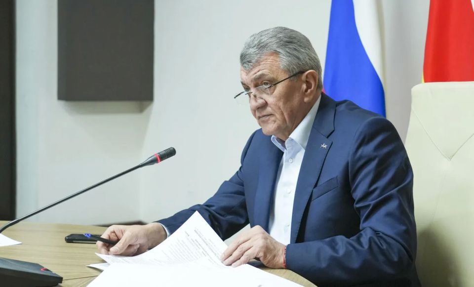 Глава РСО – Алания Сергей Меняйло провел заседание межведомственной комиссии по реализации приоритетного проекта «Формирование комфортной городской среды»
