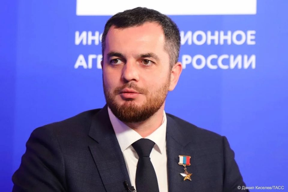 Юрий Абаев: Единство народов и культур – основа силы России